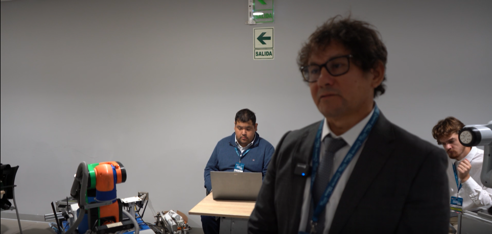 Entrevista UPAO
