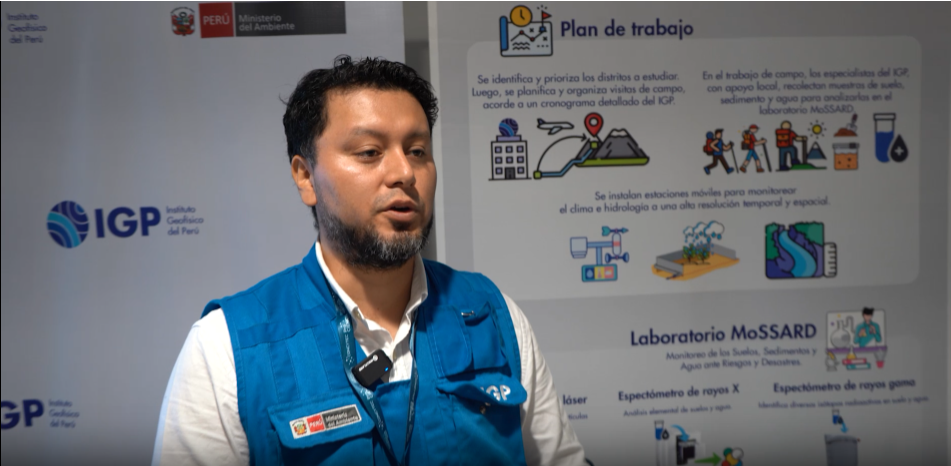 Entrevista IGP
